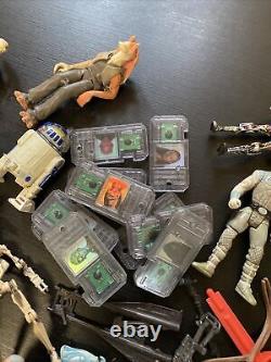 Vintage Star Wars bundle 1987 to 1997