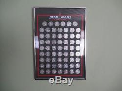 Vintage Star Wars coins