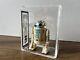 Vintage Star Wars First 12 R2d2 Solid Dome Graded 80% Via Ukg (not Afa)