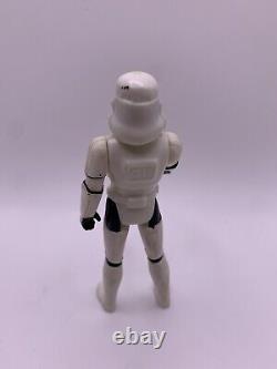 Vintage Star Wars last 17 Luke Stormtrooper VGC with Original Weapon and Helmet