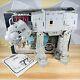 Vintage Star Wars At-at Walker Complete With Box Original Chin Guns & Manuals