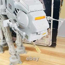 Vintage Star wars AT-AT Walker Complete With Box Original Chin Guns & Manuals