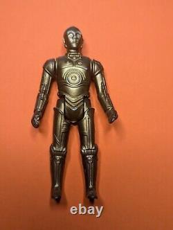 Vintage Star wars figure. Glasslite C-3PO