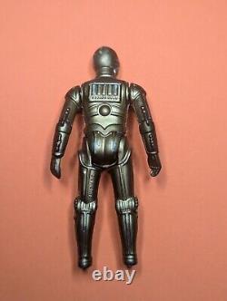 Vintage Star wars figure. Glasslite C-3PO