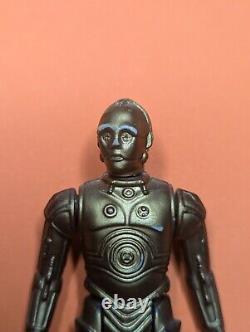 Vintage Star wars figure. Glasslite C-3PO