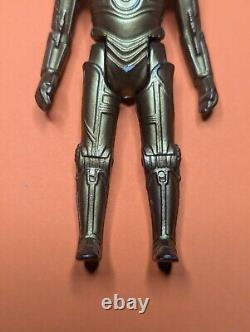 Vintage Star wars figure. Glasslite C-3PO