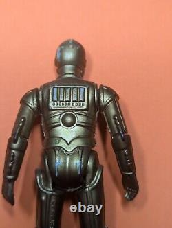 Vintage Star wars figure. Glasslite C-3PO