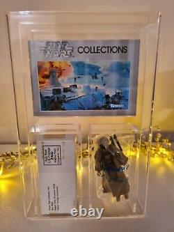 Vintage Starwars 1980 ESB 4-Lom Mail Away with Sealed Baggie Box and Catalogue