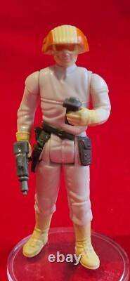 Vintage Starwars Cloud Car Pilot Near Mint Condition