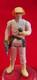 Vintage Starwars Cloud Car Pilot Near Mint Condition
