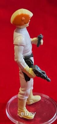 Vintage Starwars Cloud Car Pilot Near Mint Condition
