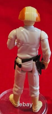 Vintage Starwars Cloud Car Pilot Near Mint Condition