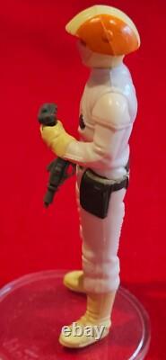 Vintage Starwars Cloud Car Pilot Near Mint Condition
