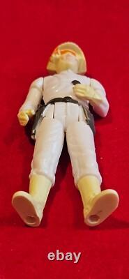 Vintage Starwars Cloud Car Pilot Near Mint Condition