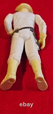 Vintage Starwars Cloud Car Pilot Near Mint Condition