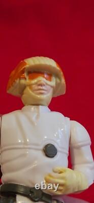 Vintage Starwars Cloud Car Pilot Near Mint Condition