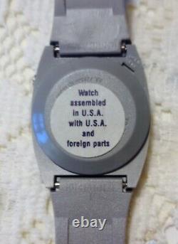 Vintage Texas Instruments 1977 Star Wars Digital Watch, New Batteries Works