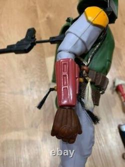Vintage and rare Boba Fett 1979 with box. 33cm