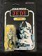 Vintage Carded Star Wars Figure At At Driver