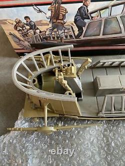 Vintage kenner Star Wars POTF TATOOINE SKIFF. Complete With Box. Excellent! AFA