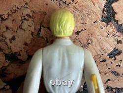 Vintage / original star wars Luke Farmboy Yellow hair