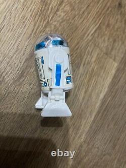 Vintage r2d2 First 12 solid dome Very Rare Stunning Example Stunning Decal