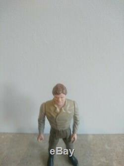 Vintage rare Star Wars Han Solo Carbonite Figure & Chamber last 17 POTF