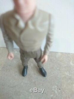 Vintage rare Star Wars Han Solo Carbonite Figure & Chamber last 17 POTF