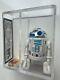 Vintage Star Wars R2d2 Solid Dome Ukg90 Gold