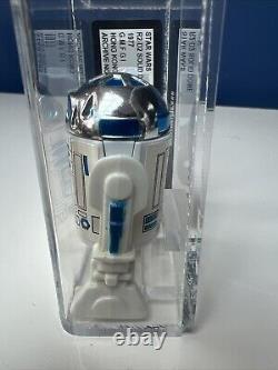 Vintage star Wars R2D2 Solid Dome UKG90 Gold