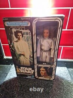Vintage star wars 12 Leia unused contents boxed! Specifics Kenner 1977