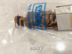 Vintage star wars EV-9D9 Baggie Mint Original Item Last 17 1984 Figure Mint