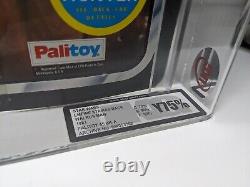 Vintage star wars Palitoy walrus man 45back UKG graded not AFA Rare