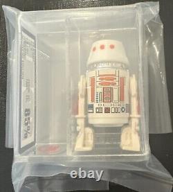 Vintage star wars R5 D4 ukg 85