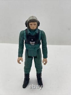 Vintage star wars a wing pilot 1984 last 17