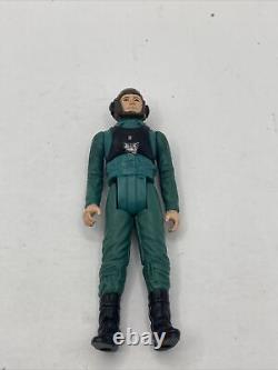 Vintage star wars a wing pilot 1984 last 17