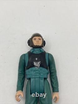 Vintage star wars a wing pilot 1984 last 17