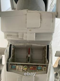 Vintage star wars at at Armoured Transport see Incomplete See Description