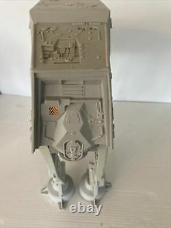 Vintage star wars at at Armoured Transport see Incomplete See Description