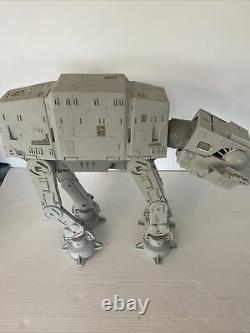 Vintage star wars at at Armoured Transport see Incomplete See Description