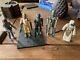Vintage Star Wars Bounty Hunters Complete With Original Weapons Excellent Cond
