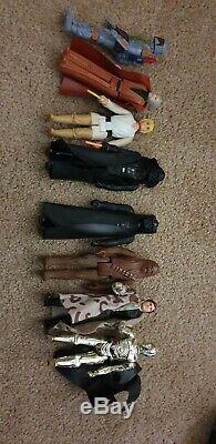 Vintage star wars collection Job Lot 1970s 1980s kenner palitoy