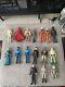 Vintage Star Wars Figures, Play Set And Cards