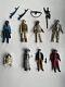 Vintage Star Wars Figures Bundle And Additional Random Original Accessories