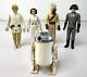 Vintage Star Wars Figures Job Lot R2 D2 Ect