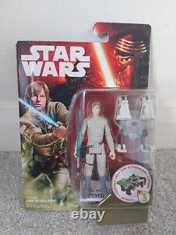 Vintage star wars figures job lot bundle BNIB 7 In Total