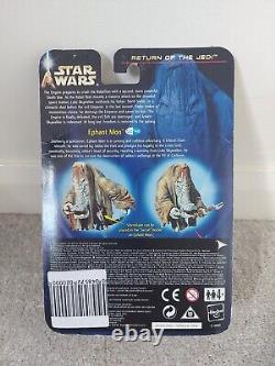 Vintage star wars figures job lot bundle BNIB 7 In Total