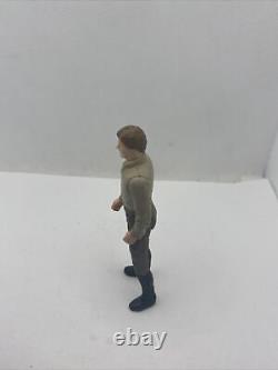 Vintage star wars han solo carbonite See Description