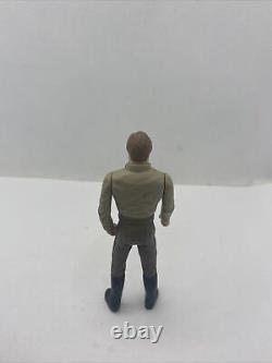 Vintage star wars han solo carbonite See Description