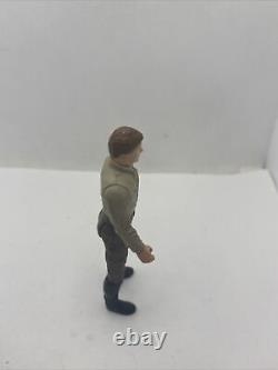 Vintage star wars han solo carbonite See Description